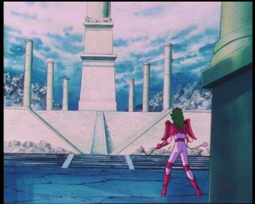 Otaku Gallery  / Anime e Manga / Saint Seiya / Screen Shots / Episodi / 102 - La prima vittoria / 063.jpg